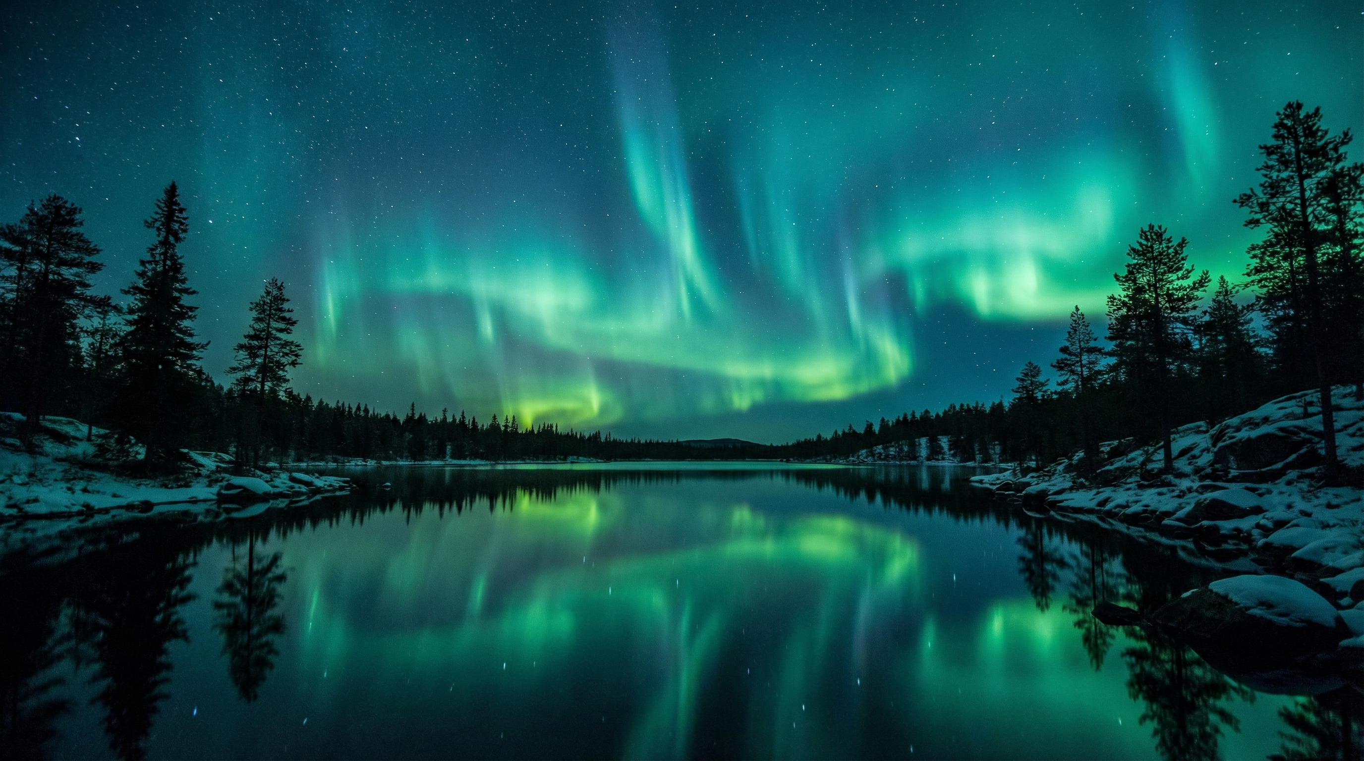 Nature Escapes Wallpaper Pack