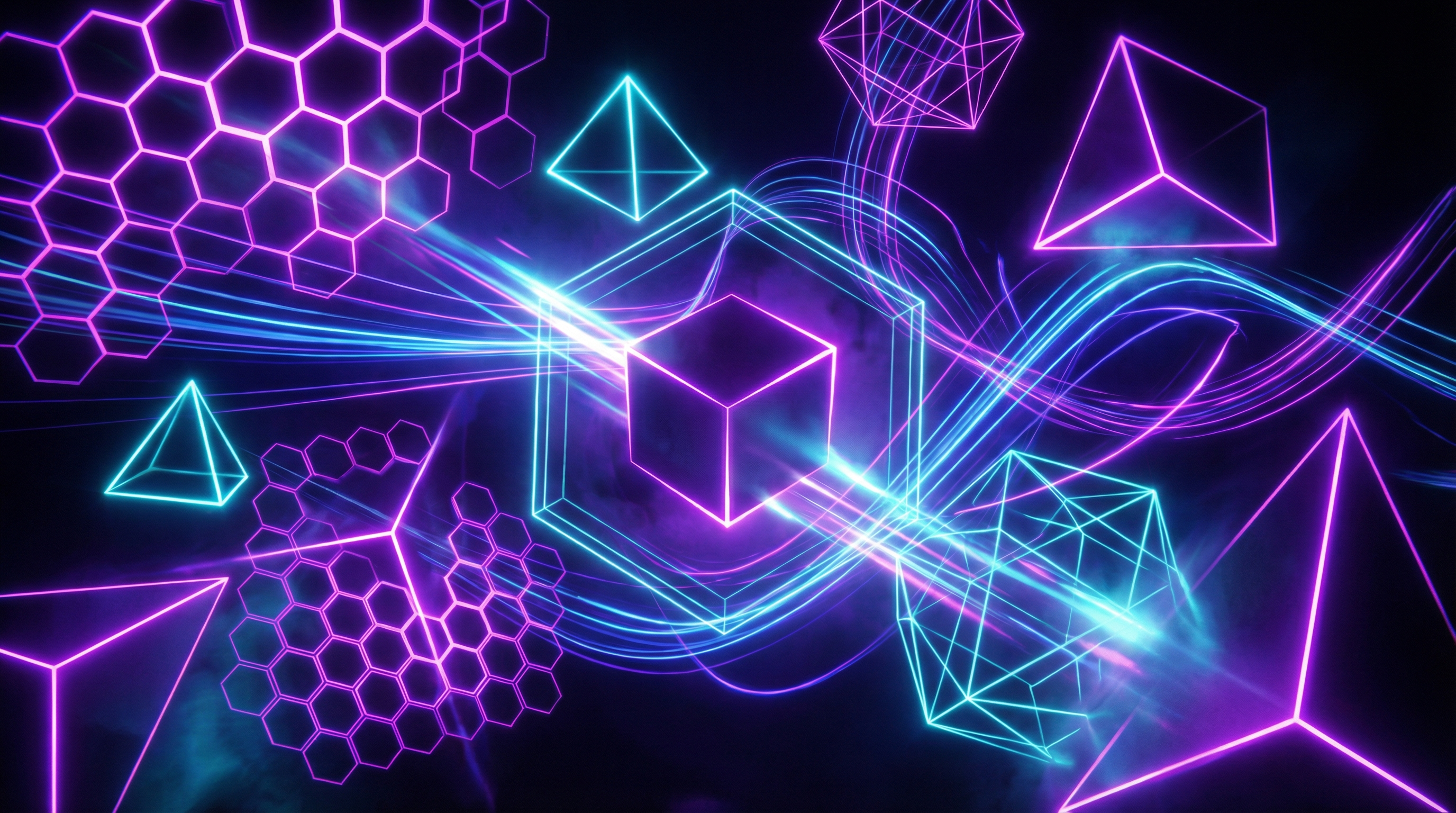 RGB Gamer Wallpaper Pack