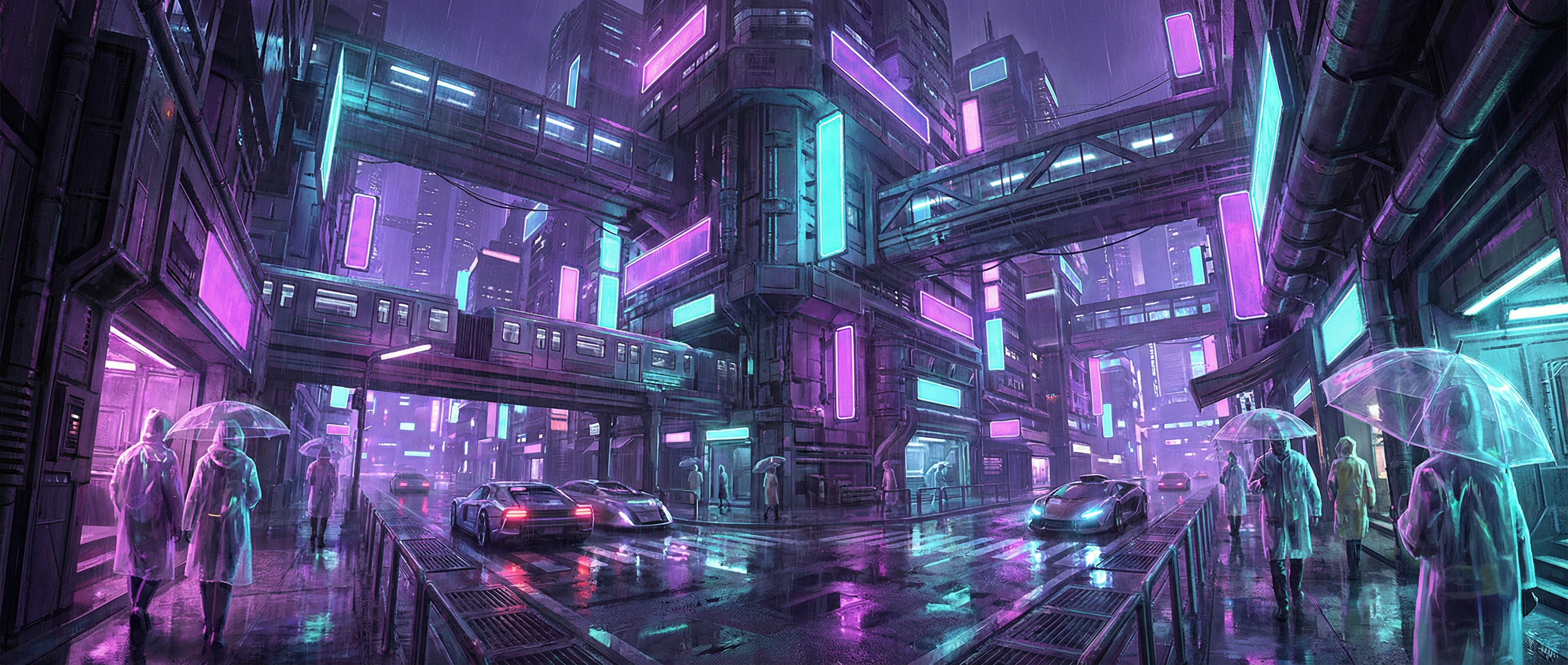 Urban Vibes Wallpaper Pack